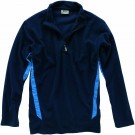 Mikrofleece 1/2 Zip Sweater