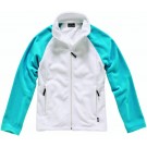 Damen Mikro Fleece Full Zip Sweater
