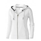 Damen Arora Zipsweater mit Kapuze 