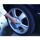 Microfaser-Auto-Flauschtuch