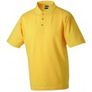 Polo Piquè Heavy