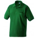 Polo Piquè Pocket