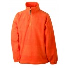 Half-Zip Fleece
