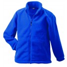 Full-Zip Fleece Junior
