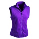 Girly Microfleece Vest