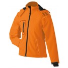 Ladies' Winter Softshell Jacket 