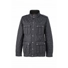 Men's Diamond Quilted Jacket 