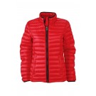 Ladies' Quilted Down Jacket