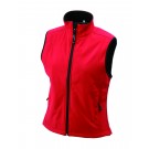 Ladies' Softshell Vest