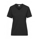 Ladies' BIO Workwear T-Shirt - SOLID -
