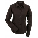Ladies' Blouse Slim Fit Long