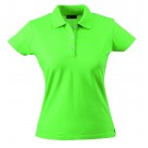 Ladies' Elastic Piquè Polo