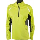Ladies' Sports Shirt Windproof