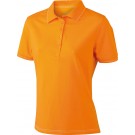 Ladies' Elastic Polo