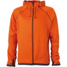 Men's Hooded Fleece