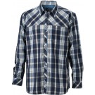Men's UV-Protect Trekking Shirt Long-Sleeved
