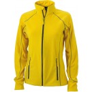 Ladies' Structure Fleece Jacket