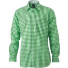 Men's Checked Shirt 