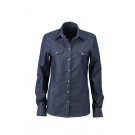 Ladies' Denim Blouse 