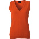 Ladies' V-Neck Pullunder
