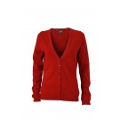 Ladies' V-Neck Cardigan