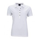Ladies' Pima Polo