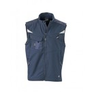 Workwear Softshell Vest