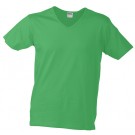 Men's Slim Fit V-T