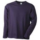 Men's Long-Sleeved Medium
