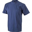 Men's Round-T Pocket