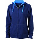Ladies' Lifestyle Zip-Hoody