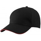 5 Panel Sandwich Cap