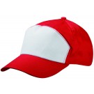 7 Panel Promo Cap