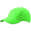 6 Panel Cap laminiert