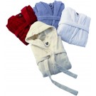 Bath Robe Hooded