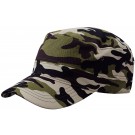 Camouflage Army Cap