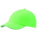 6 Panel Raver Sandwich Cap