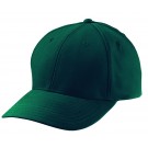 6 Panel Polyester Peach Cap