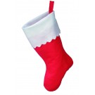 Santa Socke groß