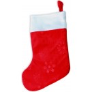 Santa Sock Snowflake